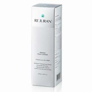 เรจูรัน ซิลเวอร์ บ็อกซ์ เจนเทิล ไฮเดรตติ้ง เฟเชียล คลีนเซอร์ ผสมสารสกัดจากพืช PDRN ช่วยปลอบประโลมผิว เหมาะสำหรับทุกสภาพผิว ผลิตในประเทศเกาหลี - Product Image 5