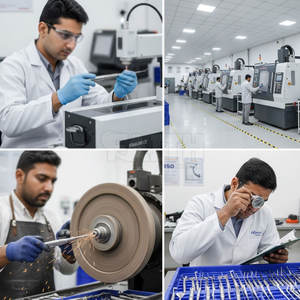 Instrumentos Quirúrgicos Dentales Manuales al por Mayor, Servicio OEM Gracey, Último Modelo de Instrumentos Dentales Gracey - Product Image 6