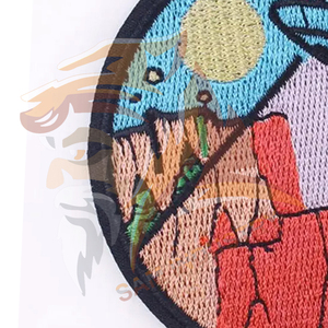 Patchs brodés à bas prix, très demandés, de bonne qualité, nouveau design, en vente en ligne - Product Image 6