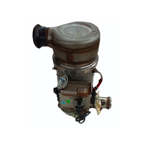 ตัวกรอง DPF เครื่องยนต์ดีเซล ตัวกรองอนุภาคประสิทธิภาพสูงสำหรับระบบควบคุมมลพิษ - Product Image 3