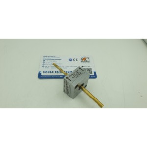 Matrice de torsion pour la conception de bracelets creux n° T 6028 Entrée 4,50 mm Sortie 4,01 mm Métal Fer - Product Image 1