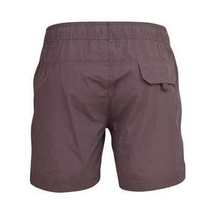 Pantalones Cortos Deportivos Casuales para Hombre, de Secado Rápido, Color Sólido, con Cordón, Cintura Media, 100% Algodón, con Bolsillos - Product Image 2