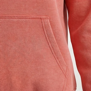 Sweat à capuche oversize pour femme, style streetwear, avec impression en relief 3D, 400 GSM, haut décontracté de mode premium pour filles - Product Image 5
