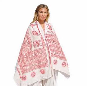 Pareos de Verano de Alta Calidad a Precio Económico, Venta al por Mayor, Personalizados, con Estampado de Leopardo o Lisos, Vestido Largo y Bufanda al Mejor Precio - Product Image 4