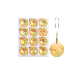 Ornements de Noël (9'' 10 pièces) Grandes boules de Noël gonflables, décorations de Noël pour l'intérieur et l'extérieur, décorations de fêtes - Product Image 4