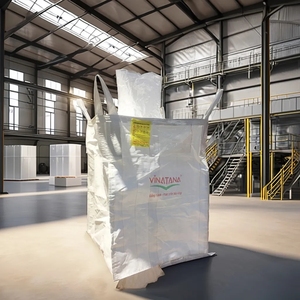 Sac jumbo en PP durable, capacité de 1000 kg, en provenance du Vietnam, dimensions 94x94x130 cm - Product Image 6