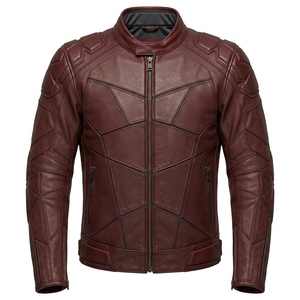 <b>Racing</b> <b>Jacket</b> With OEM High Quality Motorbike <b>Racing</b> <b>Jacket</b> Features Breathable Panels For Improved Airflow And Ventilation - Product Image 1