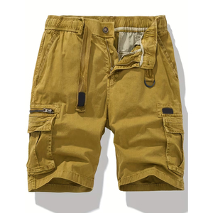 Pantalones Cortos Cargo de Lona para Hombre, Diseño Único, Producto Popular, Personalizados con Logotipo Propio, Nueva Tendencia, Superventas - Product Image 1