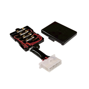 Boîte à fusibles universelle de remplacement et de mise à niveau pour automobile et moto - Product Image 3