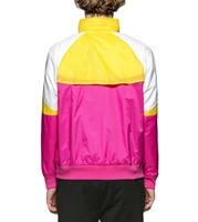 Veste coupe-vent de haute qualité avec logo personnalisé, grande taille, imperméable, confortable, pour homme, décontractée, streetwear, mode, fermeture éclair