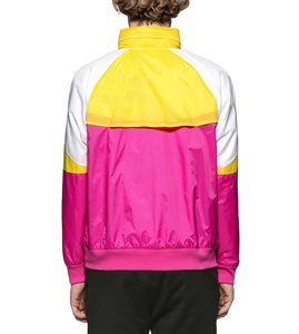 High Quality Custom Logo Comfortable Windbreaker <b>Jacket</b> Man Casual Outdoor Streetwear Fashion Zipper Windbreaker <b>Jacket</b> - Product Image 2