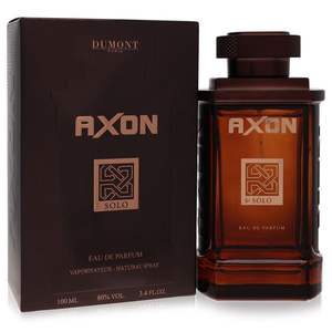 Dumont Axon Solo Eau De Parfum Spray da Uomo - Product Image 1