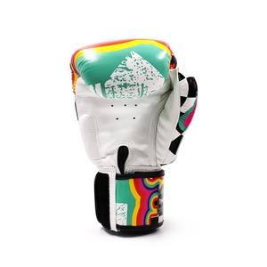Guantes de Boxeo Twins de Último Modelo, Multicolores, Nuevo Diseño, 100% Cuero Genuino de Primera Calidad - Product Image 5