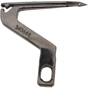 340638 PIÈCES DE MACHINE À COUDRE DOMESTIQUE MÉNAGÈRE LOOPER INFÉRIEUR - Product Image 1