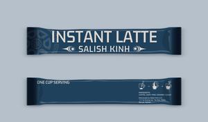 HANCOFFEE Mélange de café instantané lyophilisé 3-en-1 avec SUCRE & LAIT & ARÔME (Boîte/Sachet) - Personnalisable - Échantillon gratuit - De la ferme à la tasse - Product Image 4