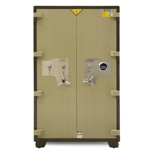 Luxury Safes Box WELKO US1650 LED Two Door Pro - Product Image 1