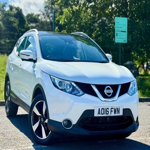 BUENA OFERTA: QASHQAI 2016 1.2 DIG-T N-CONNECTA XTRON 2WD EURO 6 - Product Image 1