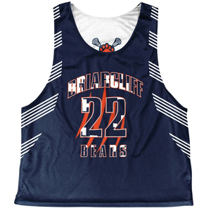 SINEWY SPORTS - Camiseta Deportiva Reversible Sublimada con Diseño Personalizado, Duradera, 100% Poliéster de Secado Rápido, Conjuntos de Práctica para Hombres Adultos - Product Image 5