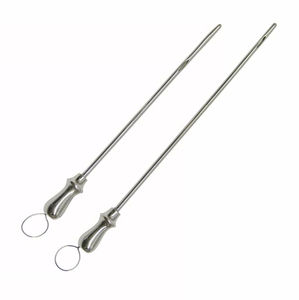 Tubo de Ordeño de Acción de Rosca para Tetina de Vaca, Reutilizable, Duradero, de Grado Veterinario Certificado para Uso en Granjas Ganaderas, Marca SurgicoQuery Premium - Product Image 4