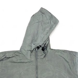 Conjunto Deportivo de Alta Gama con Logotipo Personalizado, Chaqueta Cortavientos de Nailon para Hombre, Sudadera Ligera y Pantalones Cortos, Ropa Deportiva para Viajes al Aire Libre - Product Image 6