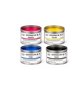 Tinta de Serigrafía de Poliéster Innovadora a Precio Accesible para Envasado de Alimentos - Product Image 1