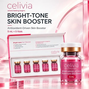 Sérum booster pour la peau CELIVIA BRIGHT-TONE SKIN BOOSTER 5 mL - Product Image 6