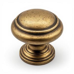 Pomo de Puerta Metálico Premium para Uso en Villas y Hoteles, Diseño Europeo, Anticorrosión, Agarre Suave y Construcción Duradera - Product Image 5