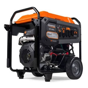 Generador Portátil de Turbina de Gas de 19300-15500 Vatios, Arranque Remoto Automático, Potente Motor de Inyección de Combustible, Gas Natural DC - Product Image 4