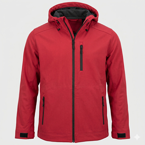 เสื้อแจ็คเก็ตกันลมสำหรับผู้ชายและผู้หญิง มีฮู้ด กันน้ำ น้ำหนักเบา เหมาะสำหรับวิ่งบนภูเขา เดินป่า เล่นกีฬา เสื้อแจ็คเก็ตกันลมแบบมีฮู้ด - Product Image 3