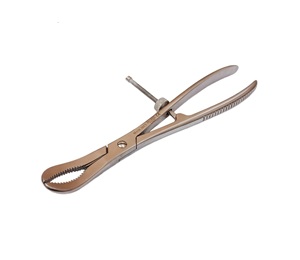 Pinces de maintien osseux professionnelles en acier inoxydable, instruments orthopédiques de réduction de précision pour la chirurgie traumatique et les fractures - Product Image 2