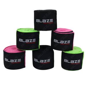 Nuevo Diseño, Vendas Calientes, Material de Primera Calidad, Vendas de Boxeo, Vendas para las Manos, Mejores Vendas de MMA en 3 Colores: Negro, Verde y Rosa - Product Image 3