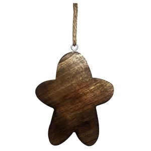 Home Decorative <b>Wooden</b> <b>Christmas</b> <b>Tree</b> Hanging <b>Christmas</b> Ball Ornament Wholesale Luxury Indian Handicraft New Design 2025 - Product Image 3