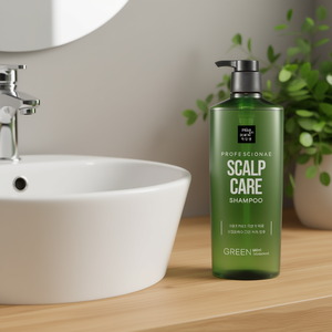 Mise En Scene Miseenscene Scalp Care Green Cica Shampoo 680ml Producto para el Cuidado de la Piel - Product Image 2