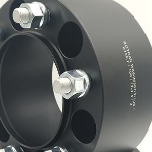 Bobrak <span class=keywords><strong>Adaptor</strong></span> pengatur jarak roda, 3 "6x5.5 hingga 6x139.7 CB106 Hubcentric untuk toyota Hilux Fortuner vension Tundra 4Runner SR5 Premium - Product Image 2