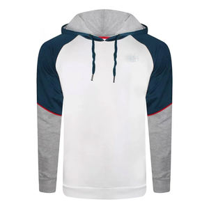 Sudadera con Capucha Extra Grande para Hombre, Bordada, Ecológica, Gruesa y Cálida, de Mezcla de Algodón para Invierno, Estilo Urbano, con Logotipo Personalizado - Product Image 6