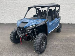 CLASSIC 2026 Yamahas Wolverine RMAX4 1000 Limited <b>UTV</b> FOR Sale Worldwide - Product Image 3