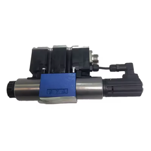 Válvula de Control de Flujo Proporcional Hidráulica 4WREE10E1-50-22/G24K31/A1V, Serie 4WREE6 4WREE10, 4WREE6E08-22/G24K31/A1V-655 - Product Image 1