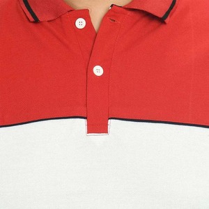 Camisas de Hombre de Alta Calidad y Estilo Urbano, Transpirables, de Manga Corta, Cómodas, Tejido de Punto, Material de Poliéster - Product Image 5