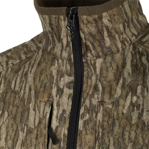 Chaleco de Caza de Lona de Alta Calidad Personalizado GRACE SIGN GS-HW, Ropa de Caza de Patos Transpirable, Impermeable y Resistente al Viento para Unisex - Product Image 4