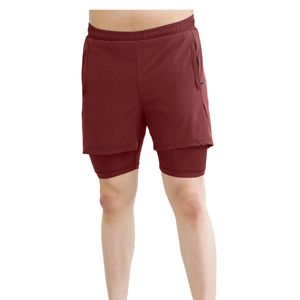 Pantalones Cortos Deportivos Personalizados para Hombre, Transpirables, para Gimnasio, Correr, Entrenamiento, Fitness, con Bolsillos, Ropa Deportiva Informal - Product Image 1