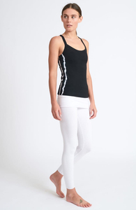 Performance Athletic Women Tank <b>Top</b> Quick Dry Gym Workout <b>Crop</b> <b>Top</b> Racerback Yoga Women Tank <b>Top</b> High Impact Workout Fitness - Product Image 3