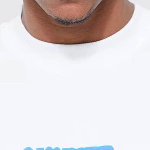T-shirts pour hommes à impression en relief, T-shirts épais, Logo personnalisé, T-shirt pour hommes à impression en relief - Product Image 3