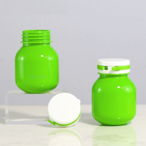 Botellas y Frascos de Plástico PET con Tapa Desprendible, Certificación BSCI 9001 14001, Logotipo Personalizado, Color ISO, Marca Pavico, Fabricante en Vietnam - Product Image 6