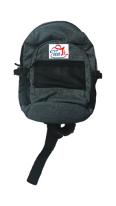 Customized PVC Storage Crossbody Bag 30-40L Model TL-1648 - Product Image 2