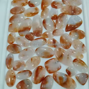 Cabujón de Aventurina Natural, piedras preciosas sueltas, mezcla de formas y tamaños, piedras preciosas de Aventurina para hacer joyas hechas a mano - Product Image 4