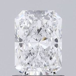 Prix de gros 1.02 Carat VS1 Certifié HPHT Lab Grown Diamond White Radiant Cut Synthétique HPHT Loose Lab Made 1.02Ct Diamond - Product Image 3