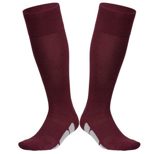 Chaussettes décontractées en coton et élasthanne pour hommes, vente en gros, hiver, anti-bactériennes, séchage rapide, respirantes, tricotées, design et taille personnalisés - Product Image 1