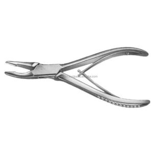 Pinza para Huesos Mini-Friedmann VERITAS A-1 de Alta Calidad, Instrumento Quirúrgico de Acero Inoxidable para Cirugía Ósea |   Portaagujas - Product Image 4
