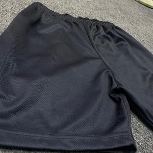 Pantalones Cortos de Baloncesto Tejidos para Hombre, de Secado Rápido, Estampados, Deportivos, con Cordón Ajustable, Informales, para Entrenamiento, con Letras - Product Image 5