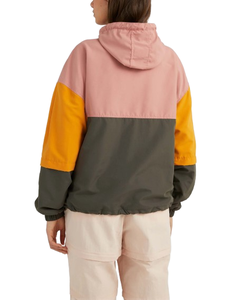 Veste coupe-vent en polyester personnalisée, à capuche, légère, imperméable, pour la randonnée, la course à pied et les sports de plein air - Product Image 2